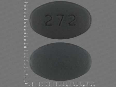 272: Etodolac 500 mg/1 Oral Tablet, Film Coated, Extended Release