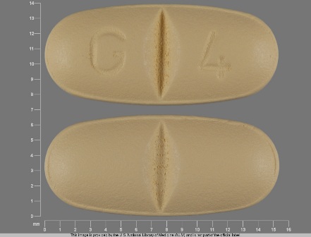 G 4: (68462-138) Oxcarbazepine 300 mg Oral Tablet, Film Coated by Bryant Ranch Prepack