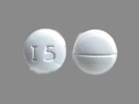 I5: (68462-555) Fosinopril Sodium and Hydrochlorothiazide Oral Tablet by Cipla USA Inc.