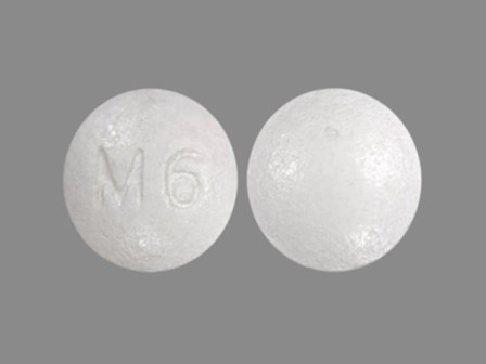 M6: (68850-010) Myambutol 100 mg Oral Tablet by Sti Pharma, LLC