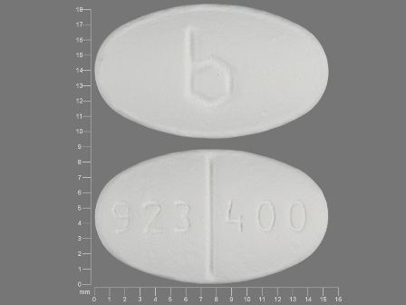 b 923 400: (70518-0751) Ethambutol Hydrochloride 400 mg Oral Tablet, Film Coated by Remedyrepack Inc.
