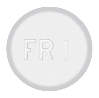 FR1: Non-aspirin Acetaminophen 500 mg Oral Tablet