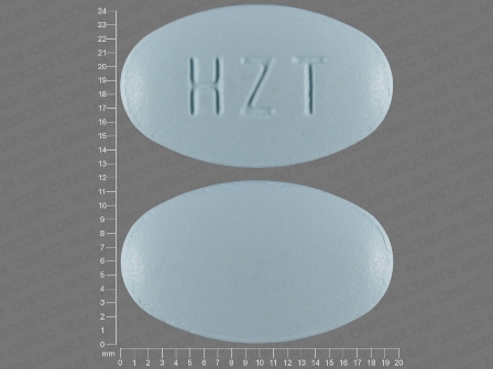 HZT: Duexis (Famotidine 26.6 mg / Ibuprofen 800 mg) Oral Tablet