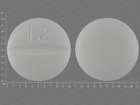12: (76439-141) Losartan Potassium 50 mg Oral Tablet, Film Coated by Virtus Pharmaceuticals LLC